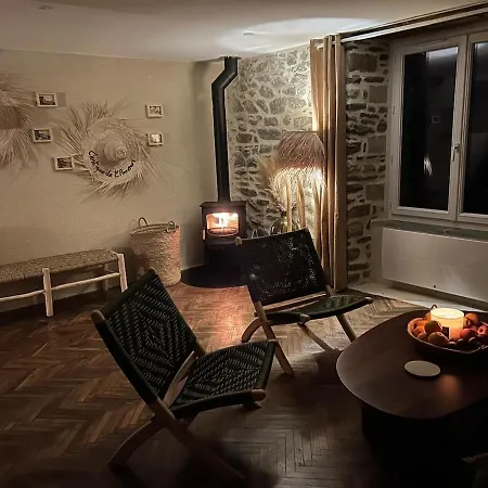 Holiday home Vivez Au Gre Des Marees