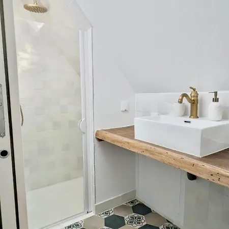 Vivez Au Gré Des Marées Casa vacanze Quettehou