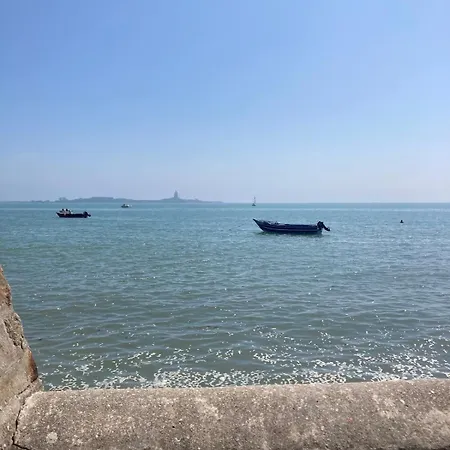 Vivez Au Gré Des Marées Casa vacanze Quettehou