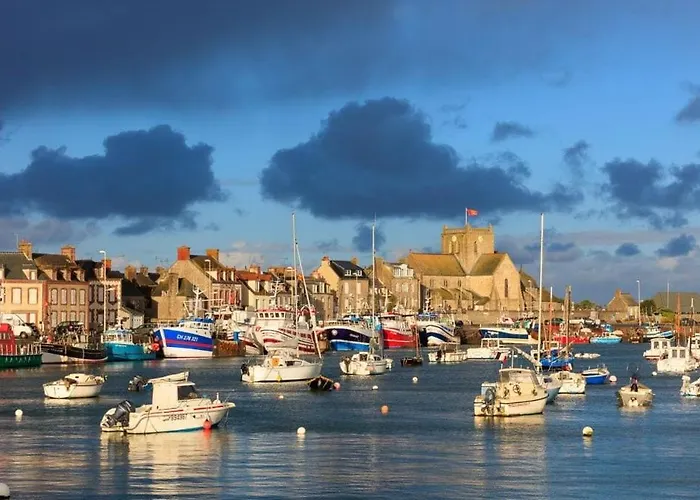 Vivez Au Gre Des Marees Quettehou