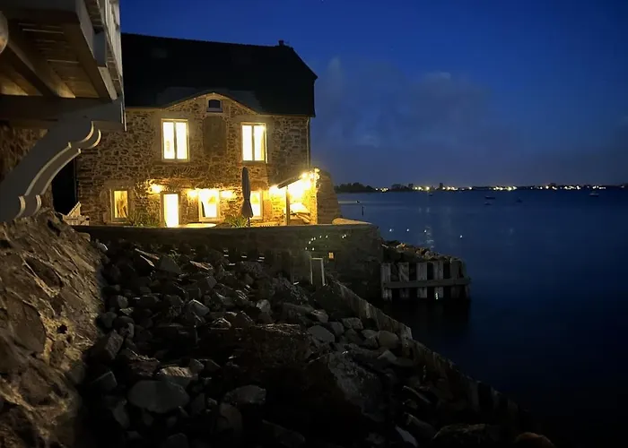 Holiday home Vivez Au Gre Des Marees