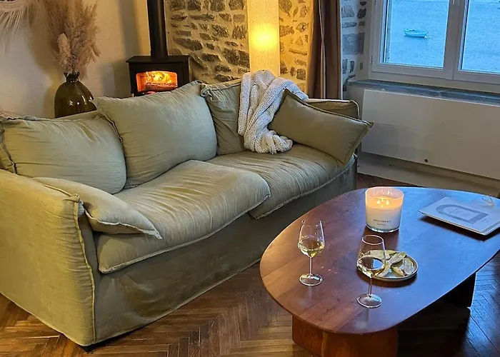 Vivez Au Gre Des Marees Holiday home *