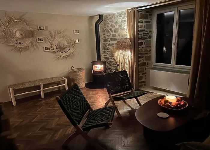 Holiday home Vivez Au Gre Des Marees