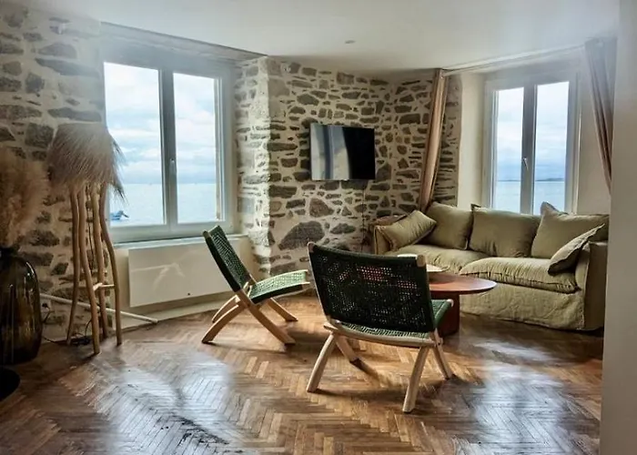 Holiday home Vivez Au Gre Des Marees *