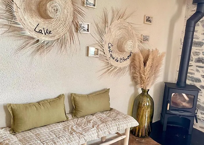 Vivez Au Gre Des Marees Holiday home *