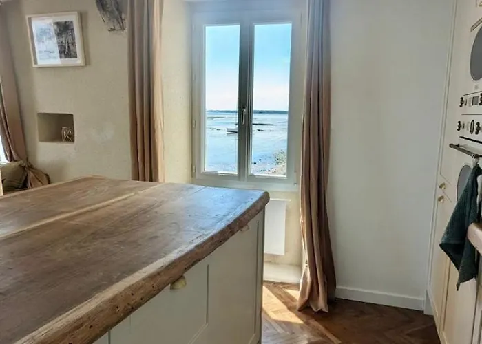 Vivez Au Gre Des Marees Holiday home Quettehou