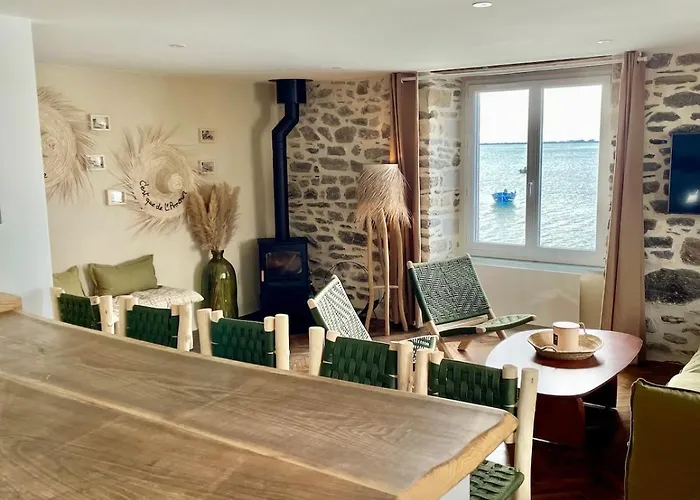 Vivez Au Gre Des Marees Holiday home *