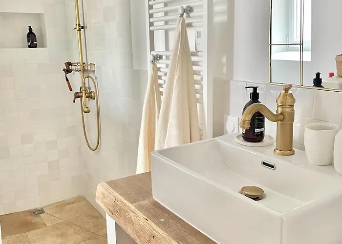 Holiday home Vivez Au Gre Des Marees *