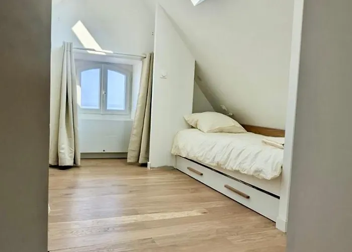 Vivez Au Gre Des Marees Holiday home *