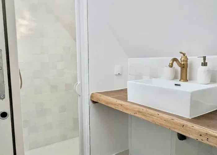 Vivez Au Gre Des Marees Holiday home Quettehou