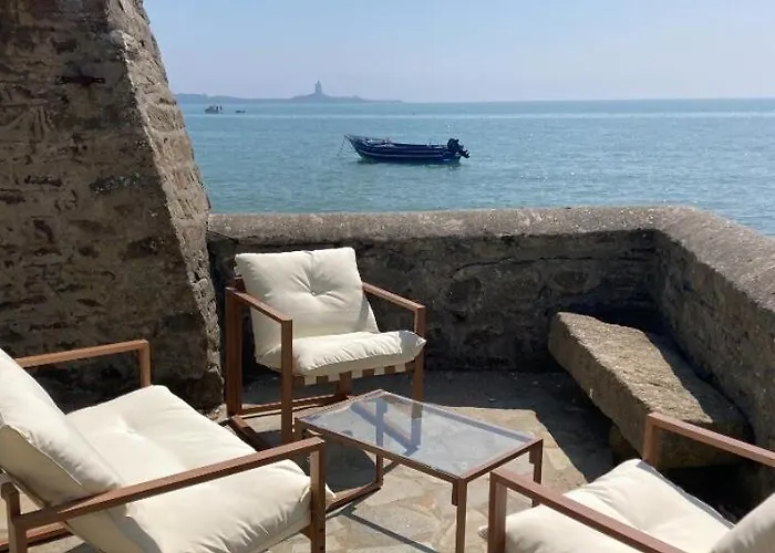 Holiday home Vivez Au Gre Des Marees Quettehou