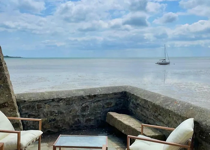 Vivez Au Gre Des Marees Quettehou