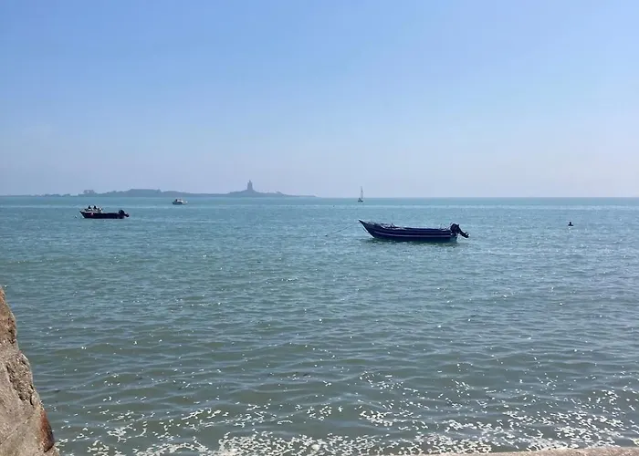 Vivez Au Gre Des Marees Holiday home Quettehou