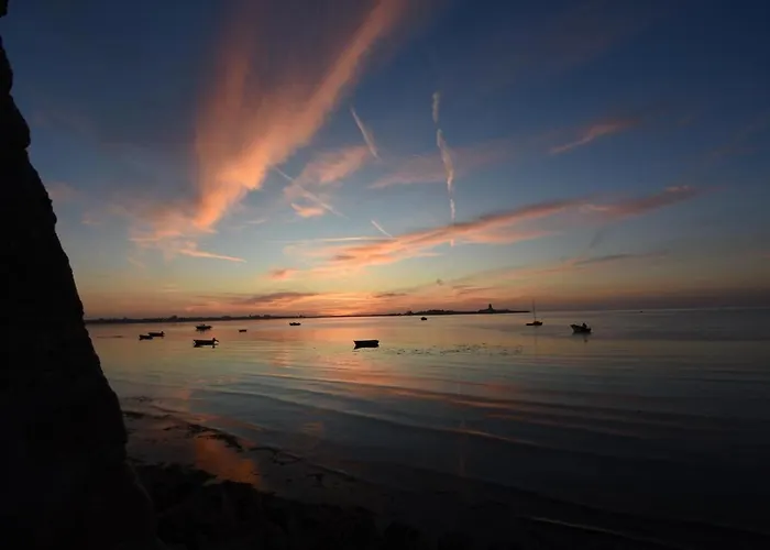 Holiday home Vivez Au Gre Des Marees Quettehou