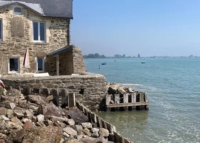 Vivez Au Gre Des Marees Quettehou