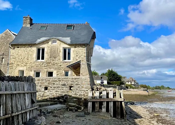 Vivez Au Gre Des Marees Holiday home *